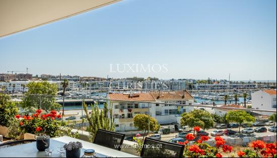 3-bedroom Apartment overlooking the Marina, for sale in Lagos, Algarve