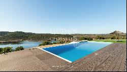 Property with villa, for sale, between Mértola and Almodôvar, Portugal