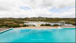 Property with villa, for sale, between Mértola and Almodôvar, Portugal