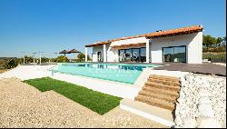 Property with villa, for sale, between Mértola and Almodôvar, Portugal