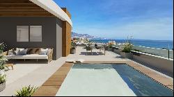 Elegant penthouse near the beach, Mijas Costa