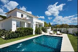 Distinguished Mediterranean villa located in the heart of La Quinta, Benahavis