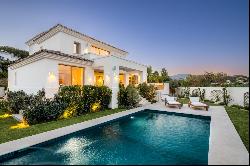 Distinguished Mediterranean villa located in the heart of La Quinta, Benahavs