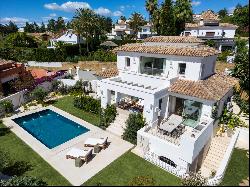 Distinguished Mediterranean villa located in the heart of La Quinta, Benahavís