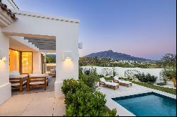 Distinguished Mediterranean villa located in the heart of La Quinta, Benahavs