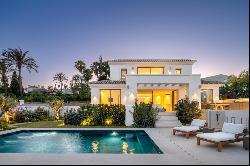 Distinguished Mediterranean villa located in the heart of La Quinta, Benahavs