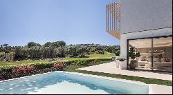 Semi-detached duplex with golf course views and concierge, La Cala Golf-Mijas