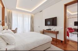 Three bedrooms apartment at Elena Residence