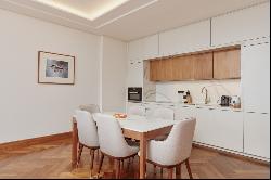 Three bedrooms apartment at Elena Residence