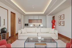 Three bedrooms apartment at Elena Residence