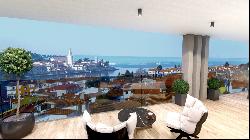 Exclusive apartment with garage in the center of Porec