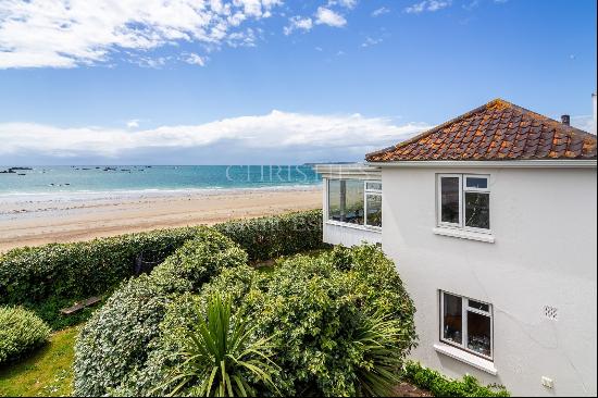 SEA FRONT HOME IN ST. CLEMENT