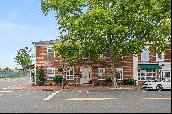 Iconic New Canaan Landmark Building