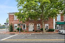 Iconic New Canaan Landmark Building