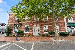 Iconic New Canaan Landmark Building