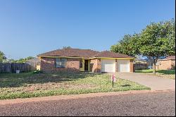 5821 Davenport Dr, San Angelo TX 76901