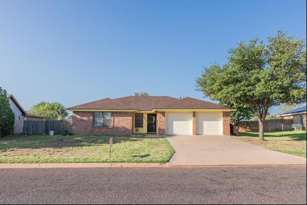 5821 Davenport Dr, San Angelo TX 76901