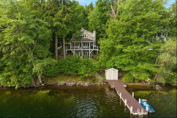 754 Jobs Creek Road, Sunapee NH 03782