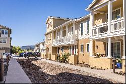 Sunny South-Facing Townhome