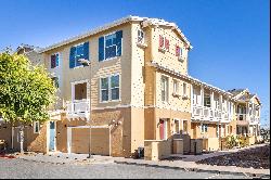 Sunny South-Facing Townhome