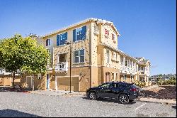 Sunny South-Facing Townhome