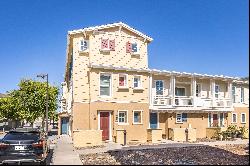 Sunny South-Facing Townhome