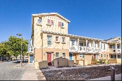 Sunny South-Facing Townhome