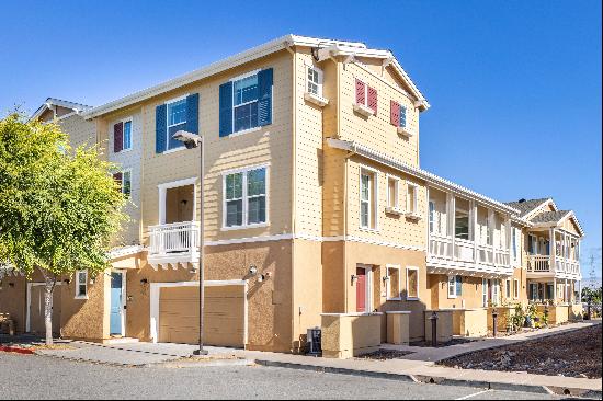 Sunny South-Facing Townhome