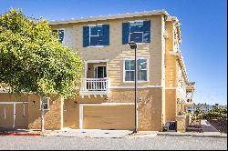 Sunny South-Facing Townhome