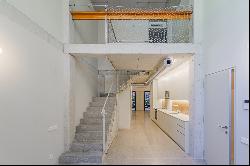 Exclusive Investment Opportunity:Industrial Style Apartments in Eixample