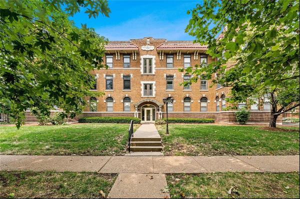 5635 Waterman Boulevard #3NE, St Louis MO 63112