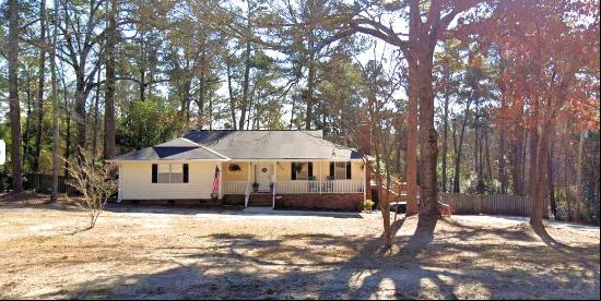 742 Wrights Mill Road, Aiken SC 29801