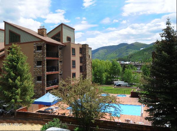 993 Lions Ridge Loop Unit 332, Vail CO 81657