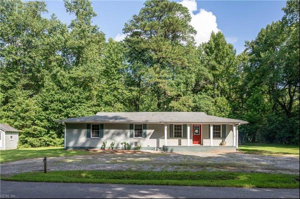 6280 Belroi Road, Gloucester VA 23061