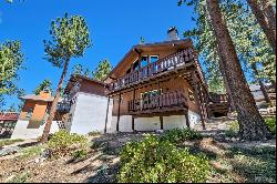 1274 Timber Lane, South Lake Tahoe CA 96150