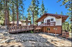 1274 Timber Lane, South Lake Tahoe CA 96150