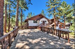 1274 Timber Lane, South Lake Tahoe CA 96150