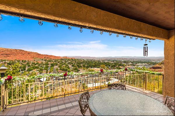 540 N Ridge Rim Way, St George UT 84770