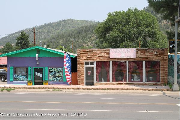 314 & 316 Sudderth Drive, Ruidoso NM 88345