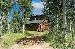 229 Sheep Ridge Road, Fairplay CO 80440