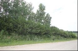 Building site Tanner Road, New Hartford IA 50660