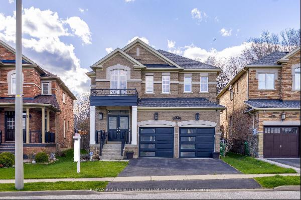 105 Olivia Marie Rd, Brampton ON L6Y0N1