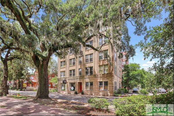 106 W Gwinnett Street Unit 1A & 1H, Savannah GA 31401