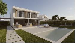 Structure and project of a villa to build for sale in Porto Colo, Felanitx 07200