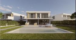 Structure and project of a villa to build for sale in Porto Colo, Felanitx 07200