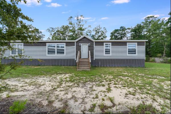 115 Orange Blossom Avenue, Defuniak Springs FL 32433