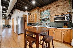 2014 N Halsted Street #2, Chicago IL 60614