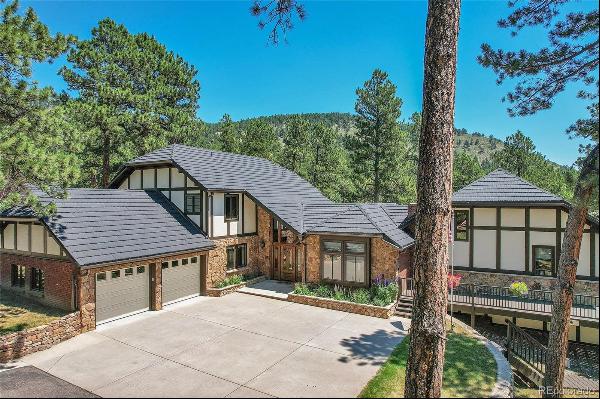 322 Greystone Road, Evergreen, CO, 80439, USA