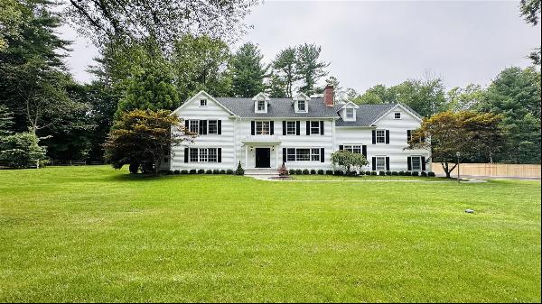 455 Cedar Lane, New Canaan CT 06840