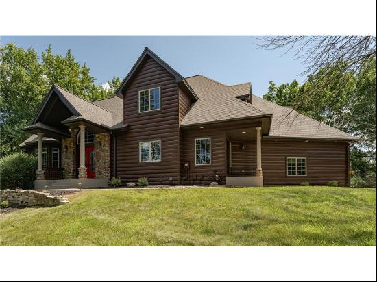 8876 NW Pine Crest Lane, Oronoco Twp, MN, 55901, USA